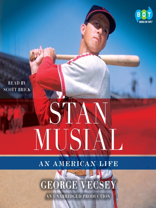 Cover image for Stan Musial